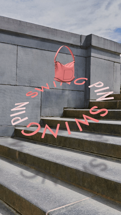 Delvaux, Pin Swing #1
