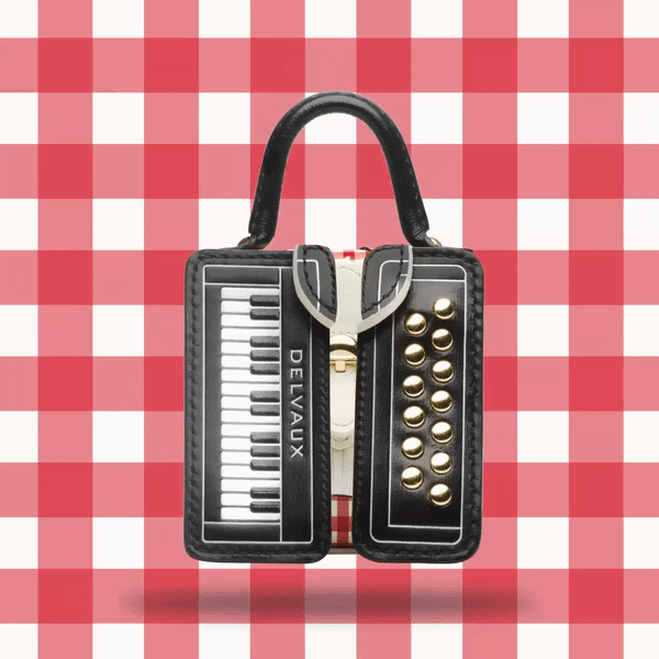 Delvaux, Miniatures &lsquo;Cocorico&rsquo;