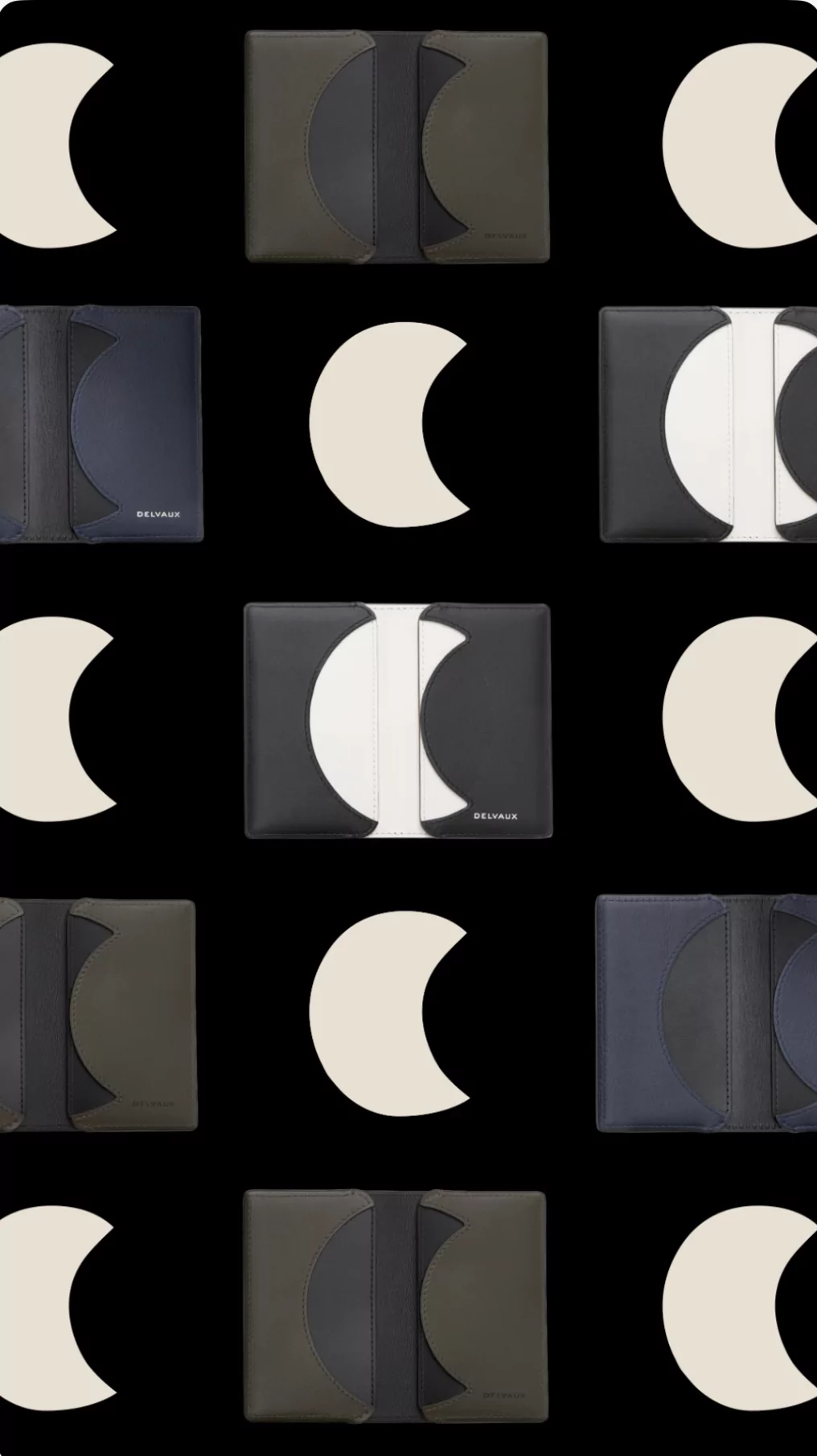 Delvaux, Magritte Collection #1